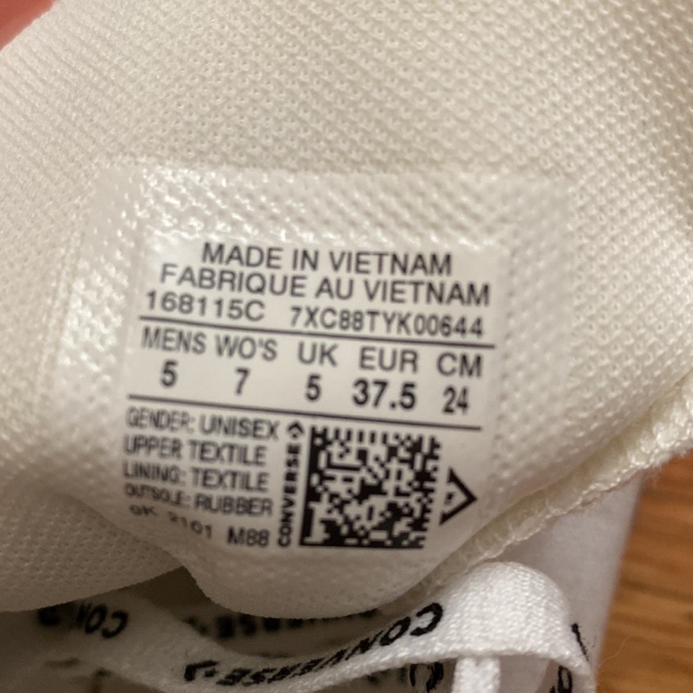 Fun Converse - Picture 4 of 6